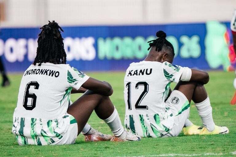 Nigeria’s historic Women’s World Cup streak ends after South Africa defeat