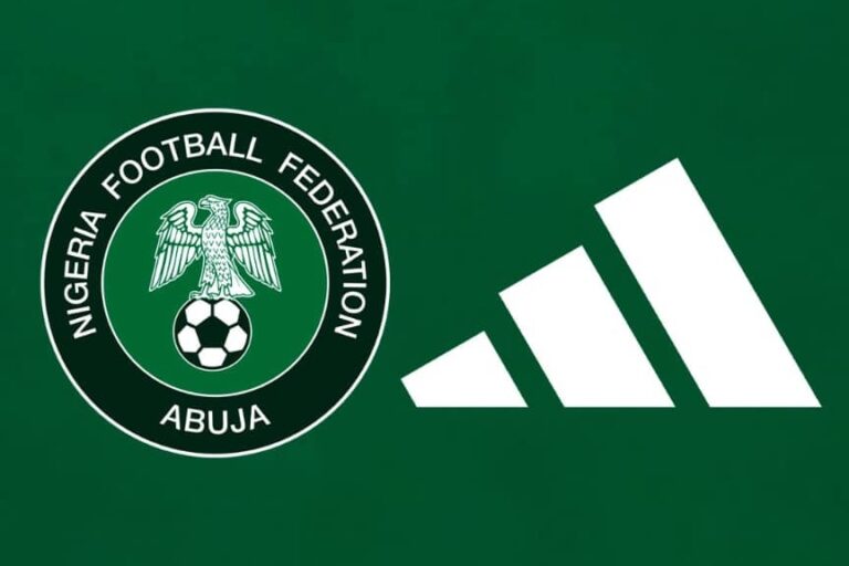 Adidas takes over from Nike as Nigeria’s National Teams kit supplier in major $8.5m deal