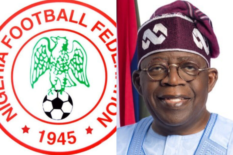NFF Crisis: President Tinubu orders total reform after Ibrahim Gusau’s resignation