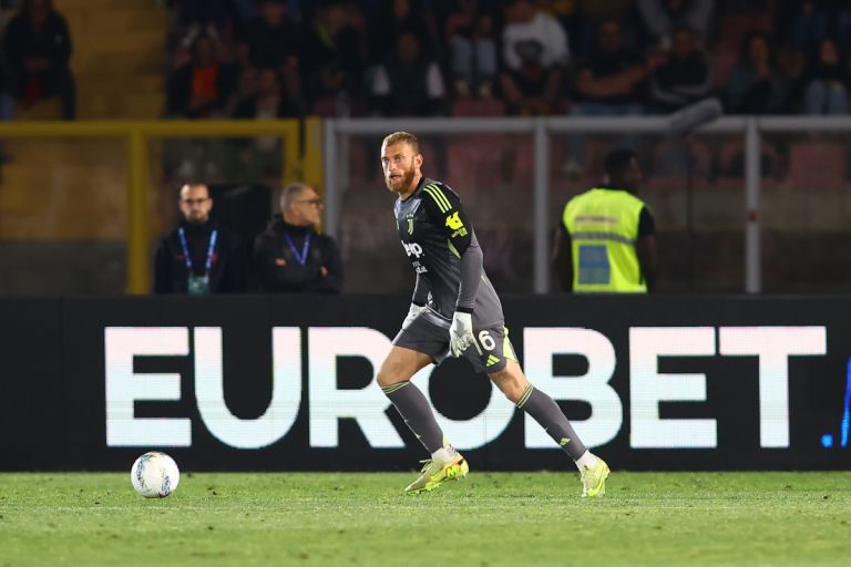 Bournemouth agrees loan deal for Juventus’s Di Gregorio with buy option