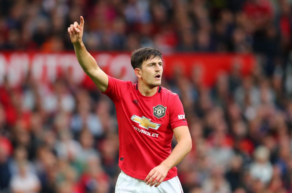 Harry Maguire has lived it all at Man United — Yet the £80M captain, and outcast is still here