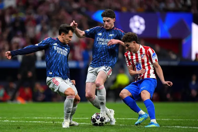Atletico opens Arsenal doors to want-away Julian Alvarez