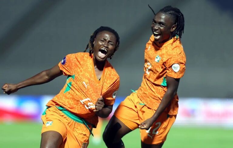 Group B Sealed: Ivory Coast and South Africa progress to face Algeria and Morocco in the quarters
