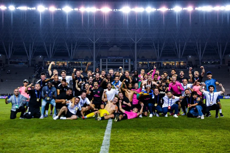 From quiz-show winnings to UCL trailblazers: How Sabah FC and Dambrauskas write an unprecedented history