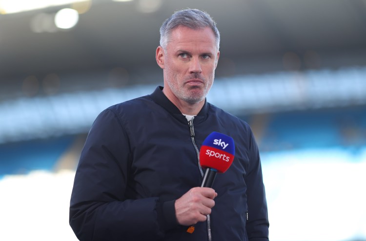 Jamie Carragher facing bankruptcy threat petition