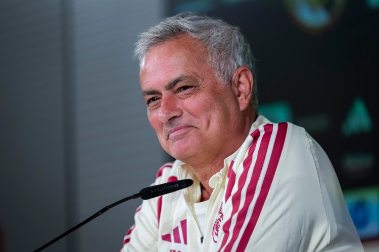 Jose Mourinho suggests 56-year-old to win 2026 Ballon d’Or amid politics claims