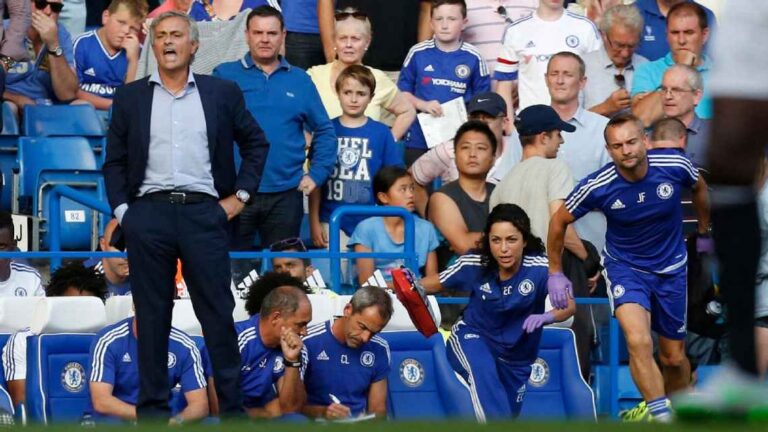Mourinho documentary reopens 11-year Chelsea medical controversy as Carneiro hits back at duo