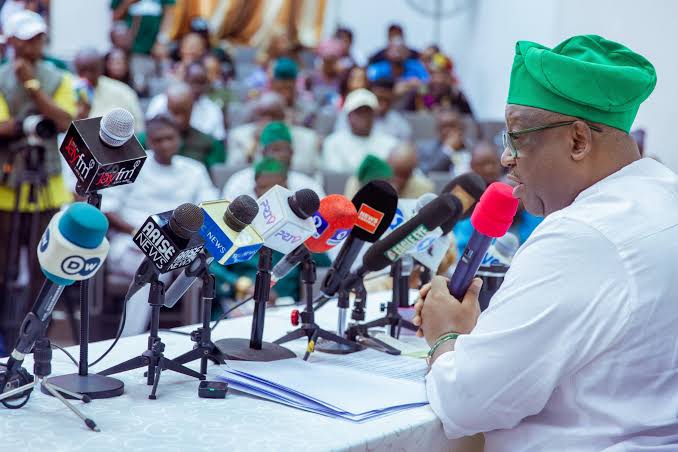 Nine NFF board members reportedly set to resign amid Nigerian Football crisis