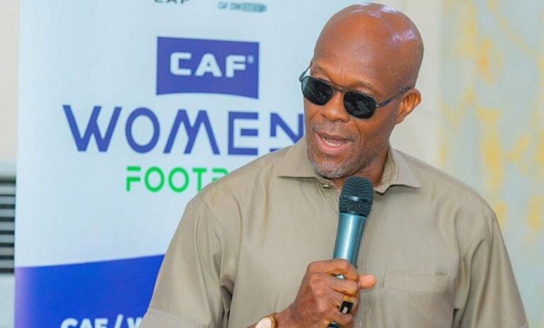 NSC halts NFF election, names Ikpeme, others in interim capacity
