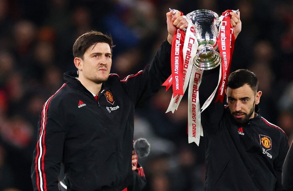Harry Maguire has lived it all at Man United — Yet the £80M captain, and outcast is still here