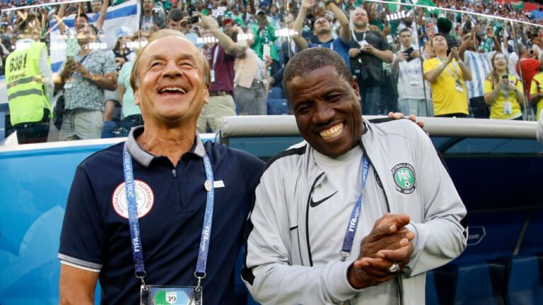 Shooting Stars appoints Coach Salisu Yusuf as Aweroro’s successor