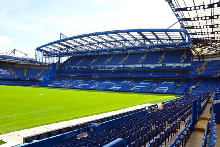 Champions League at Stamford Bridge, but no Chelsea action as Shakhtar takes over