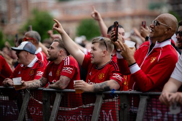 Man Utd ban 685 accounts as ticket row erupts before Manchester derby