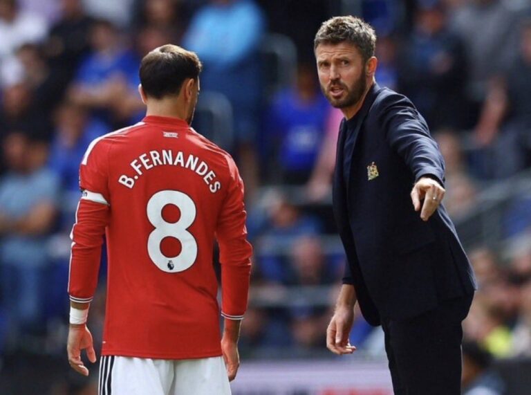 15 players who could miss Man United vs Brighton as Carrick gives injury update