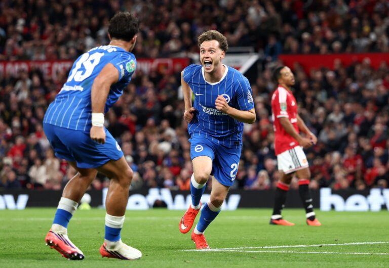 Carabao Cup fourth round draw confirmed as Liverpool, Chelsea & City face tough tests while Arsenal face Fleetwood