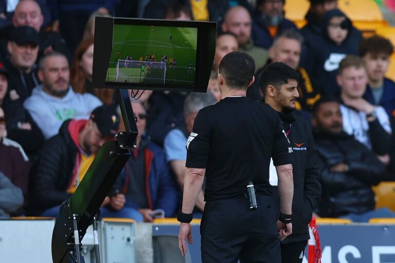Ranking the Premier League’s biggest VAR beneficiaries and victims after seven years