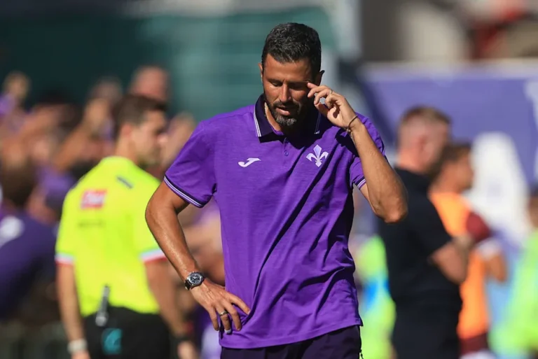 First managerial sack confirmed three weeks into the season