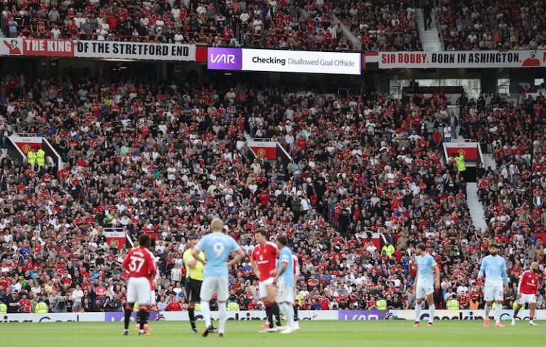 ‘I cannot believe it’: Ex-Premier League referee questions Haaland’s winning goal