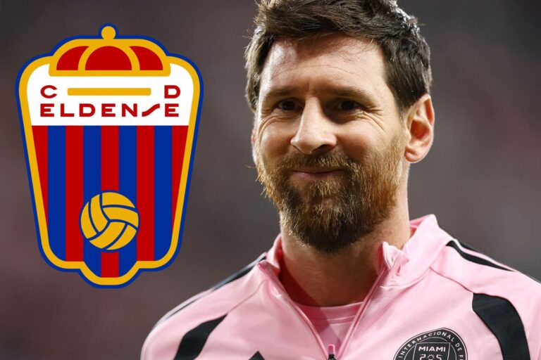 Lionel Messi expands football empire with Eldense takeover deal