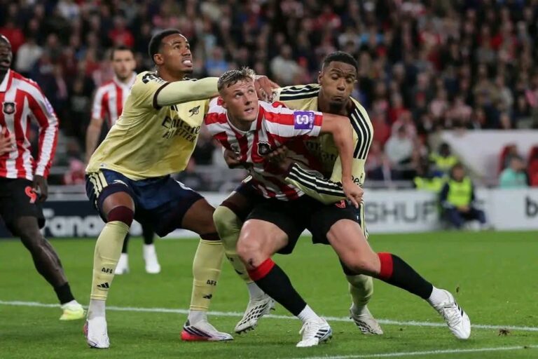 Arsenal to contact Pro Referee over controversial Konsa penalty in Sunderland win