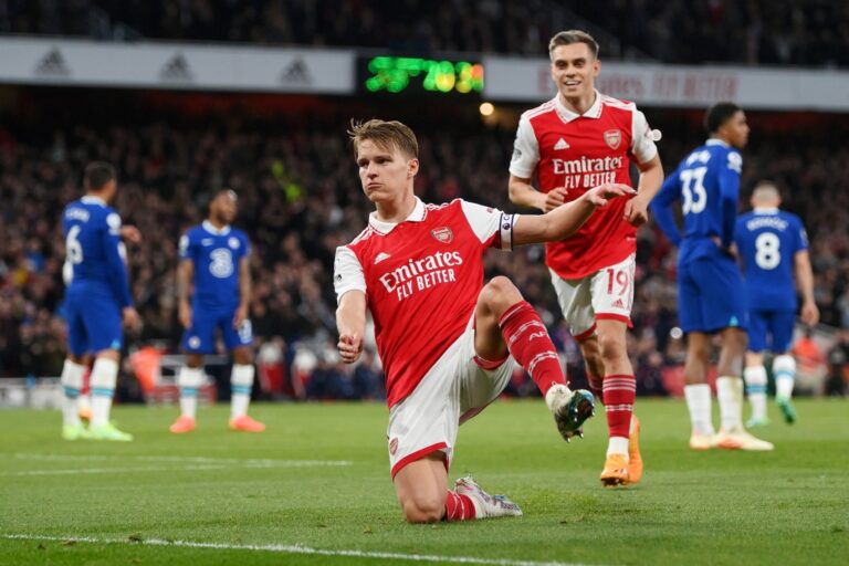 15 facts to know ahead of Arsenal vs Chelsea Premier League clash