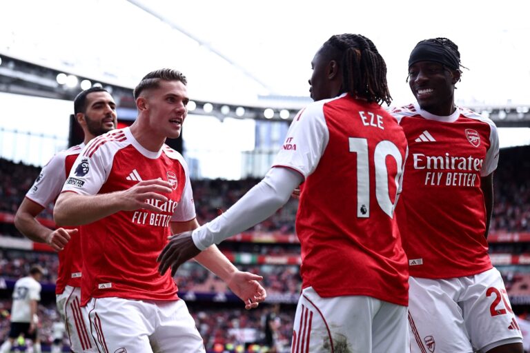 Arsenal provide update on Viktor Gyokeres shirt number ahead of Chelsea clash
