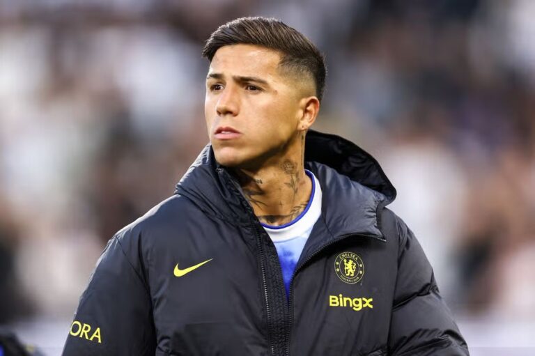 Chelsea agrees record equaling £125M sale of Enzo Fernandez to Man City