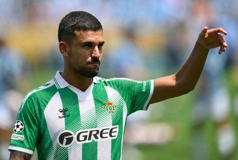 Dani Ceballos agrees to Betis Return as free agent after Real Madrid exit
