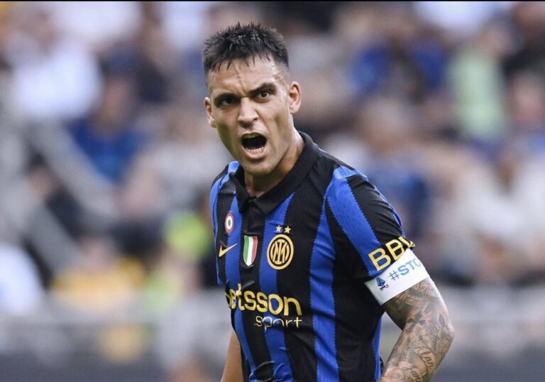 Lautaro Martinez explains reason for Inter stay after confirmed Barcelona interest