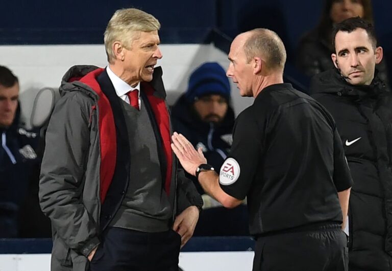 Former referee Mike Dean sparks outrage after revealing secret games during PL matches