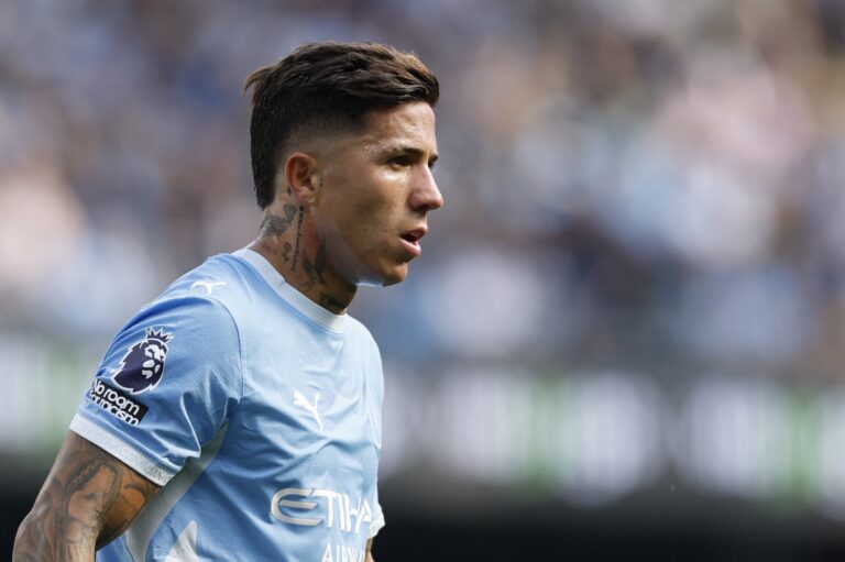 Enzo Maresca reveals why £450m summer spend was necessary at Man City