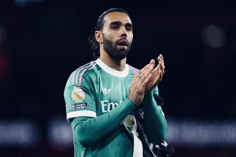 David Raya and five notable omissions from the 2026 Ballon d’Or shortlist