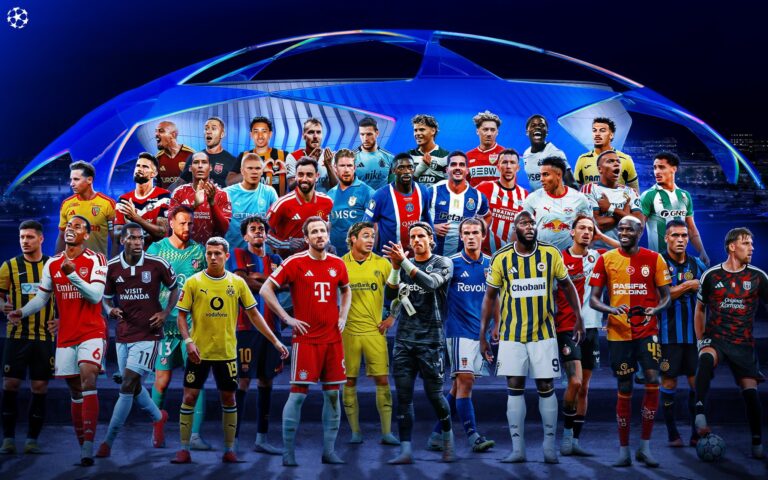 10 rule changes fans will notice in the 2026-27 Champions League season