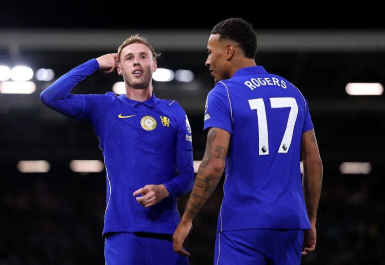 Morgan Rogers ‘furious’ after Cole Palmer steals MOTM award in Leeds comeback