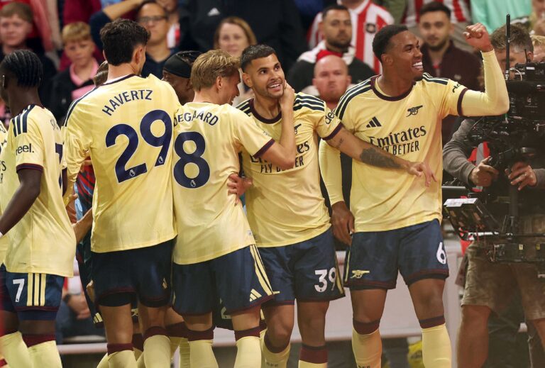 10 biggest talking points of the Premier League Gameweek 4