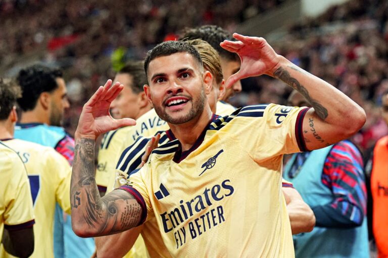 5 things we learned from Arsenal’s 2-0 win over Sunderland as Guimaraes gets off the mark