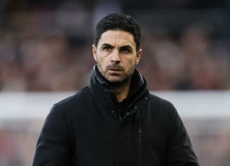 ‘Not acceptable’: Mikel Arteta calls out referee on Sunderland penalty decision