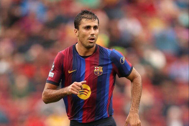 Rodri rules himself out of Ballon d’Or race following Barcelona’s Yamal decision