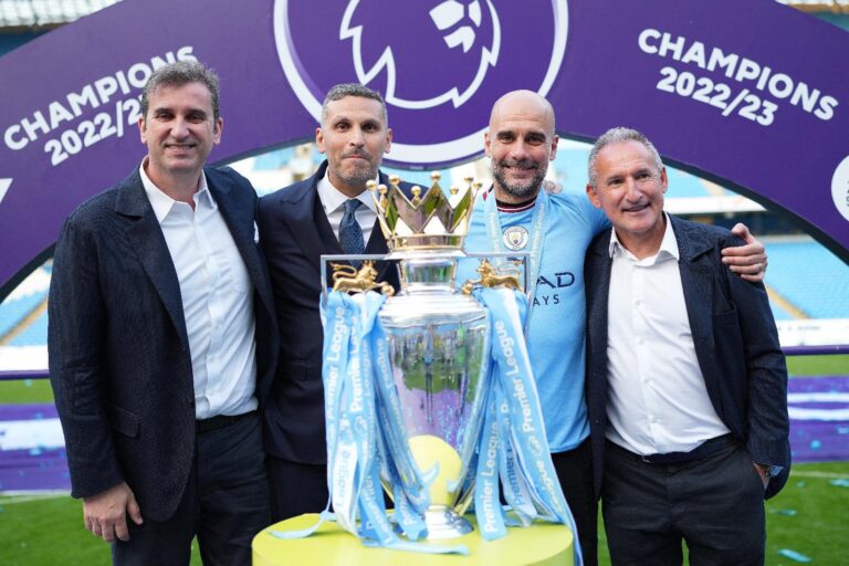 Pep Guardiola sends message to Man City loyalists after guilty verdict