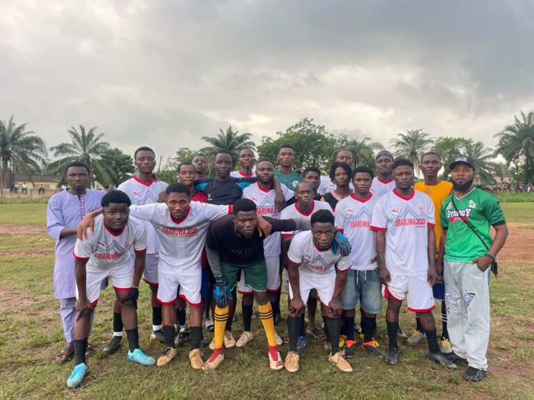 Ajaka shines while Sotunbo and Latawa held in frustrating draws as Sagam Day Football Competition enters day 2