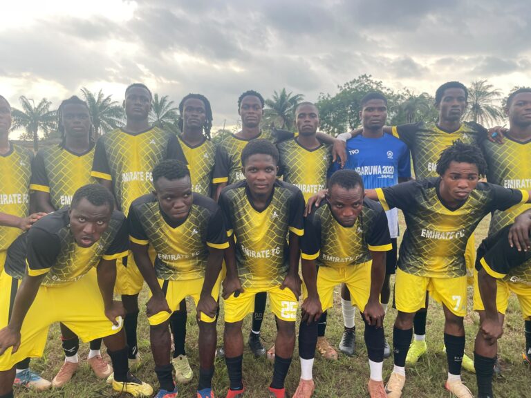 Sagam Day Football Competition: Isote go top as three games produce drama on Day 3