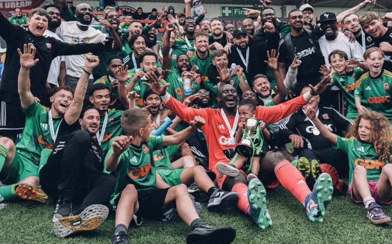 London Non-League Goalkeeper Kamurasi chosen as King in an Uganda’s Tooro Kingdom