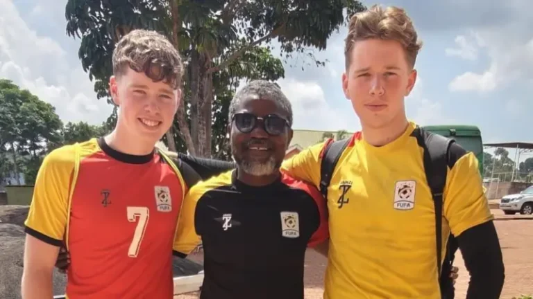 Scottish brothers eye historic Uganda call-up after surprise international opportunity