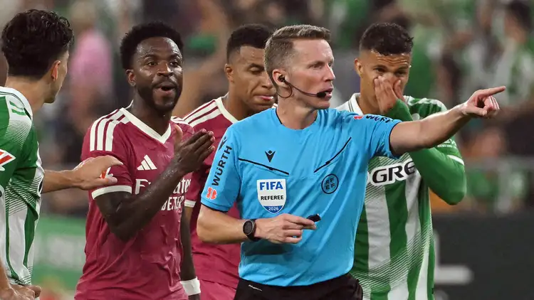 ‘If this happened to Barça…’ Real Madrid TV rages after Betis defeat