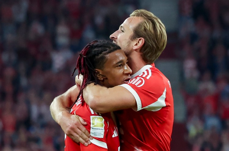 Vincent Kompany makes blunt Ballon d’Or admission over Harry Kane and Michael Olise