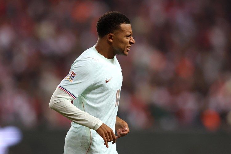Real Madrid comfirms Kylian Mbappé’s return date following latest injury