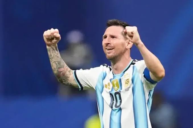 Leo Messi set for Argentina last dance in farewell match vs Benin