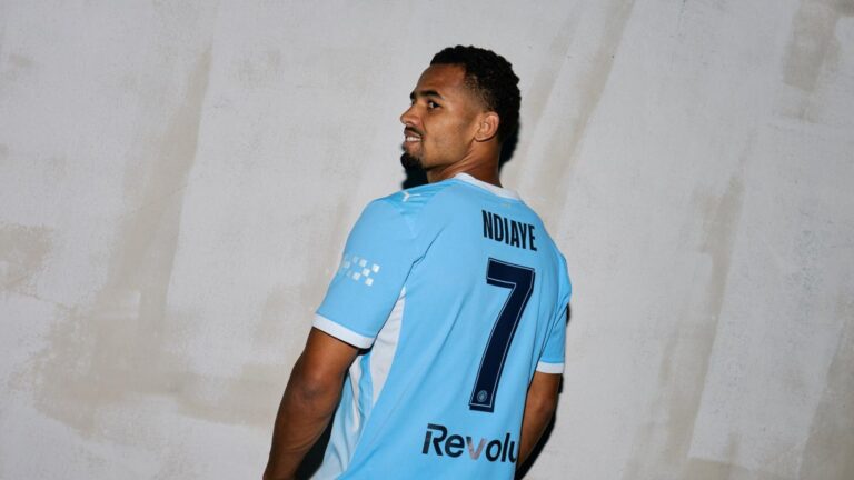 Confirmed Starting XI: Ndiaye starts on his Man City debut vs. Coventry City