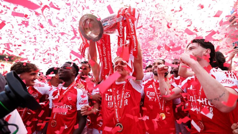 Arsenal staff fear job cuts just months after historic Premier League triumph