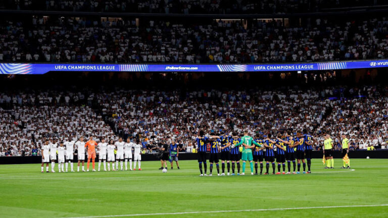 UEFA brings Nepal’s flood tragedy into Champions League floodlight